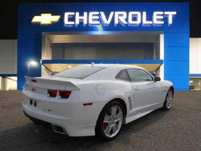 2011 chevrolet camaro 2ss in fredericksburg, va