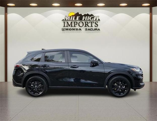 2025 honda hr-v sport