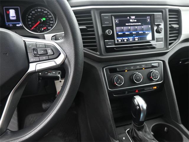 2021 volkswagen atlas 2.0t s