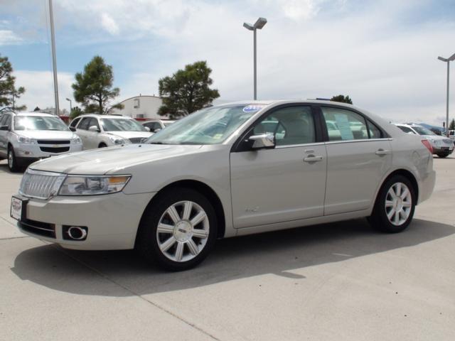 2007 lincoln mkz for sale in wheatland, wyoming