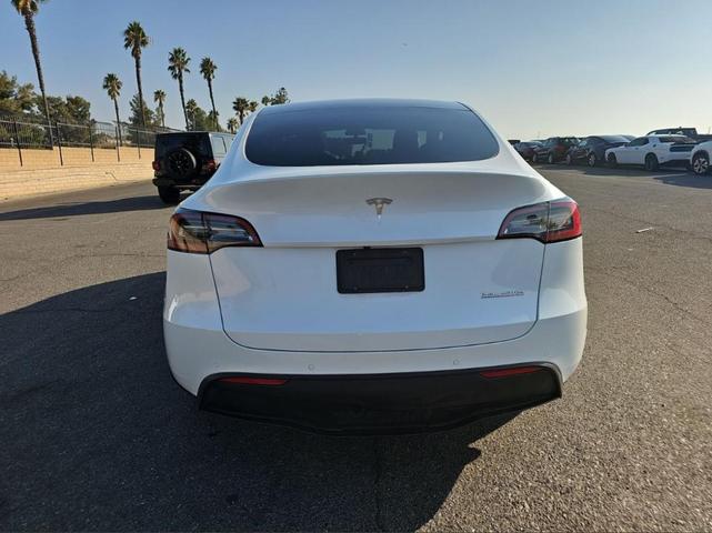 2021 tesla model y performance