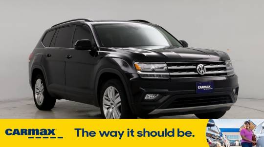2020 Volkswagen Atlas