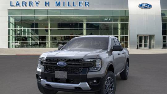 2024 Ford Ranger (North America)