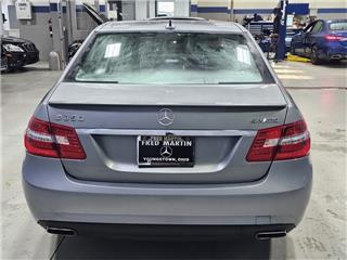 2013 Mercedes-Benz E-Class e 350 luxury 4matic