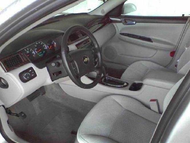 2012 chevrolet impala lt sedan 4d in fresno, ca