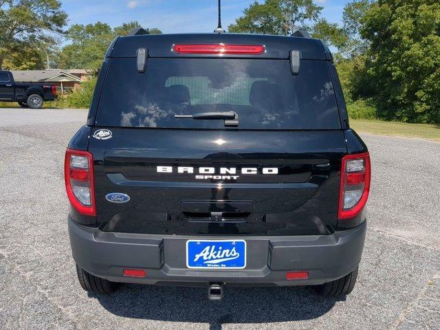 2022 ford bronco sport badlands
