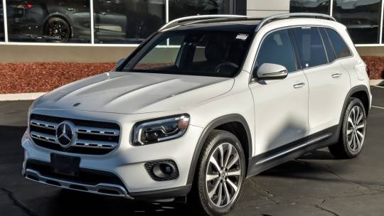 2021 Mercedes-Benz GLB