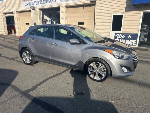 2013 hyundai elantra gt base