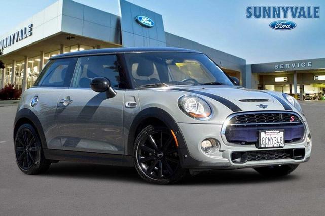 2018 mini hardtop cooper s