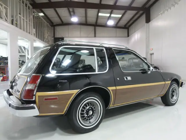 1977 amc pacer dl station wagon
