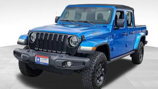 2023 Jeep Gladiator