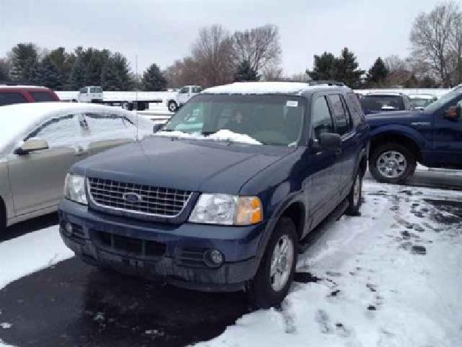 2003 ford explorer xlt in columbus, oh