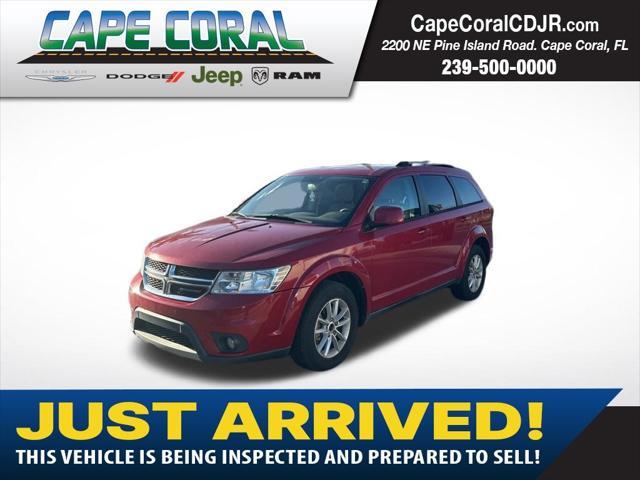 2017 dodge journey sxt