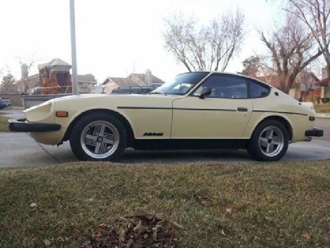 1978 datsun 280 z in beverly hills, ca