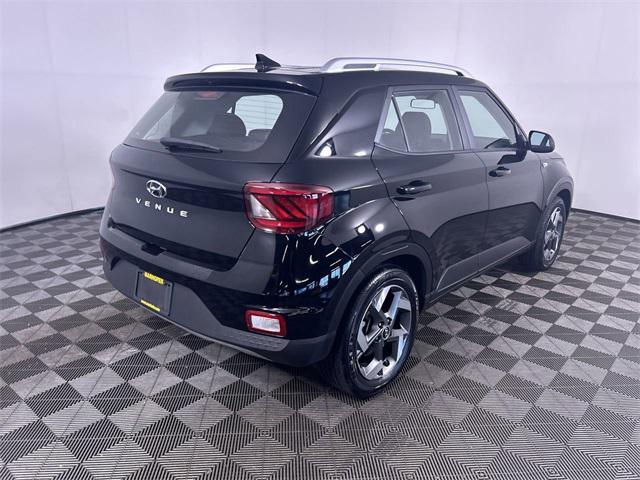 2021 hyundai venue sel