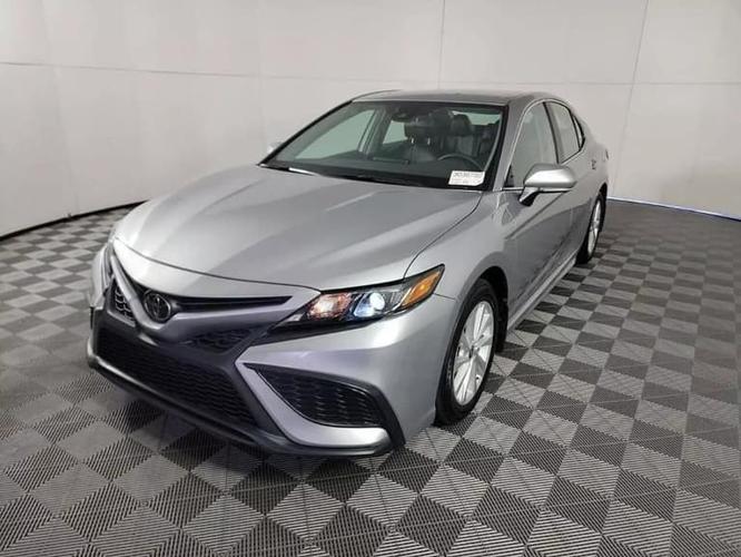 2023 toyota camry se 4dr front-wheel drive sedan in malden, massachusetts