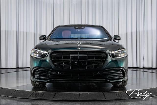 2023 mercedes-benz s-class 4matic