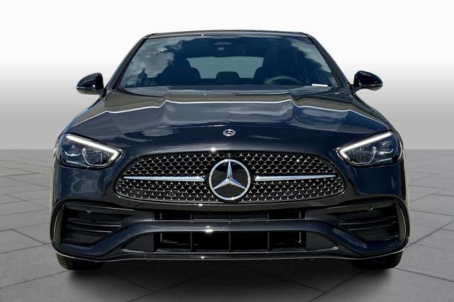 2023 mercedes-benz c-class