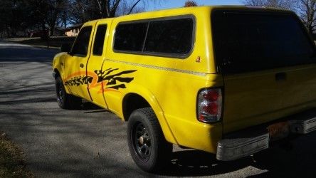 ford ranger 4x4 extended cab no reserve !!!