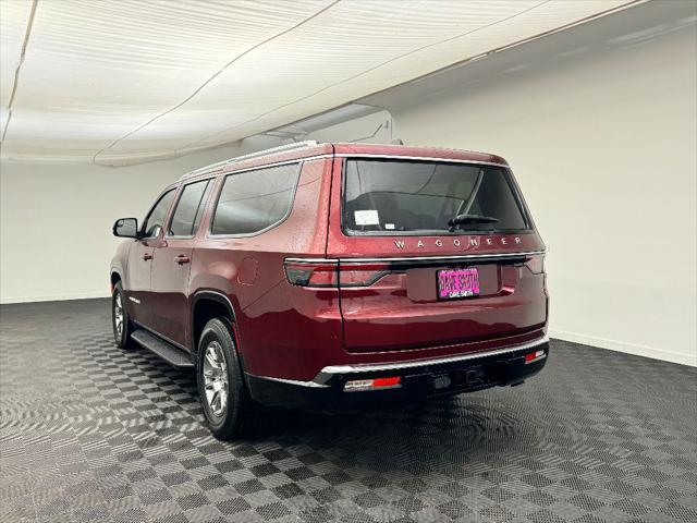 2024 jeep wagoneer l series i 4x4
