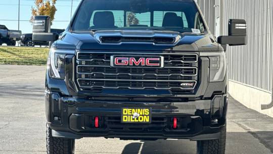 2025 GMC Sierra 2500hd