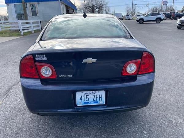 2012 chevrolet malibu in dallas, texas