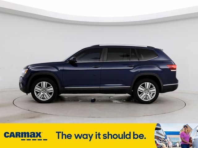 2019 volkswagen atlas sel