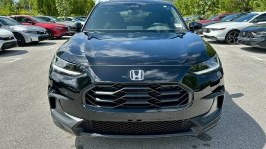 2025 Honda HR-V