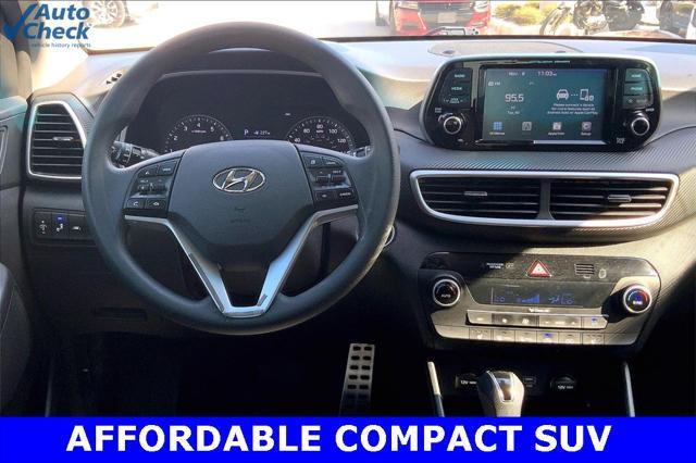 2019 hyundai tucson sport