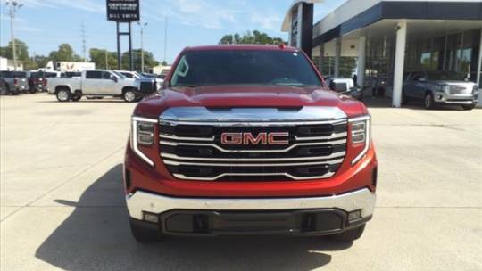 2022 GMC Sierra 1500