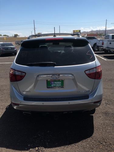 used 2011 hyundai veracruz limited phoenix, az 85040 for sale in phoenix, arizona