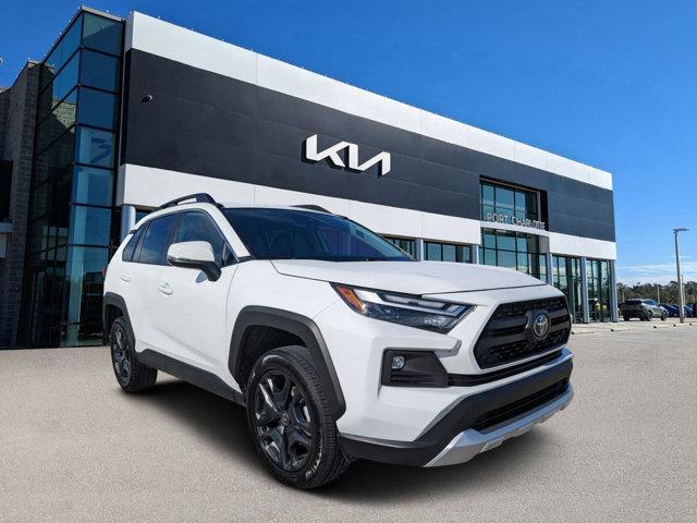 2023 toyota rav4 adventure