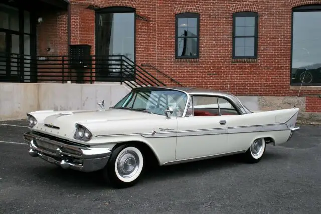 1958 desoto fireflite sportsman