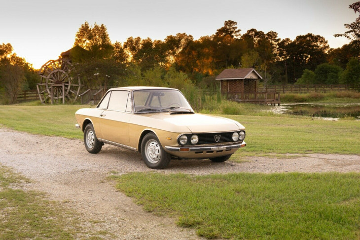 lancia fulvia