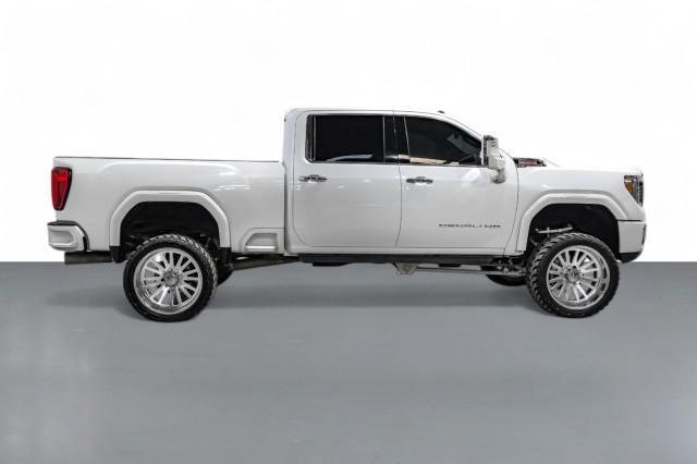 2020 gmc sierra 2500 denali