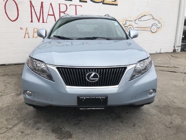 2010 lexus rx 350 base awd 4dr suv for sale in smithfield, rhode island