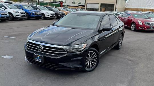 2021 Volkswagen Jetta