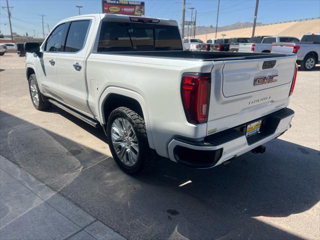 2020 gmc sierra 1500 denali