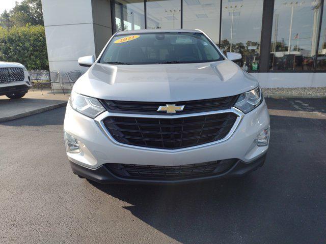 2021 chevrolet equinox 1lt