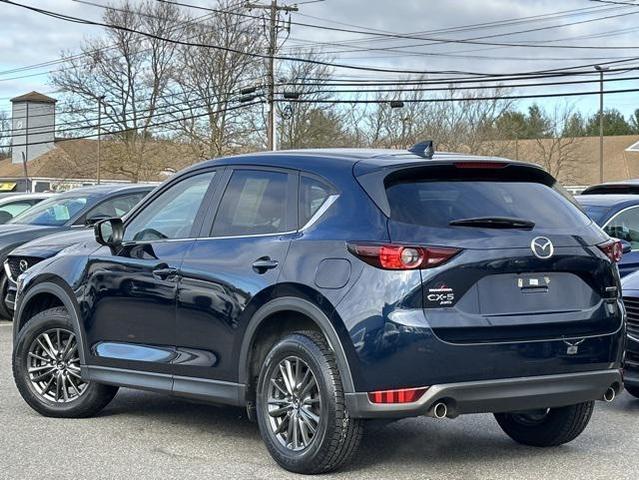2021 mazda cx-5 touring