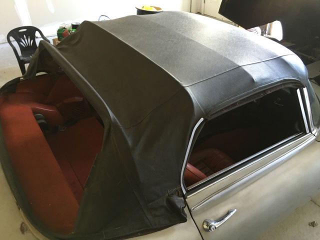 1972 jaguar xke v12 convertible - 4 speed - one original owner - 20,063 miles