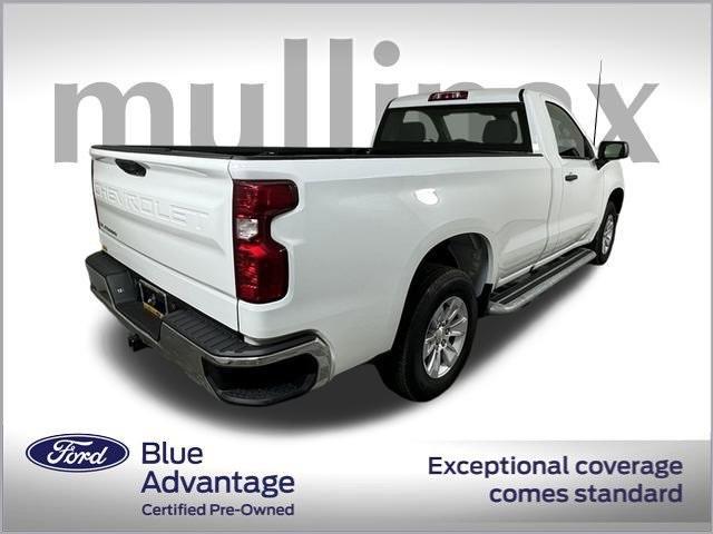 2023 chevrolet silverado 1500 wt