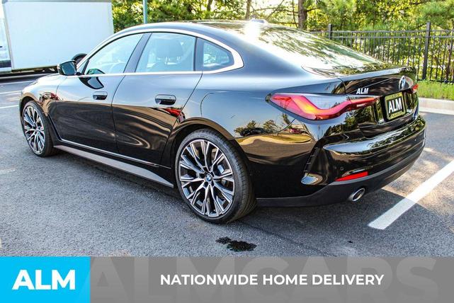 2022 bmw 430 gran coupe i