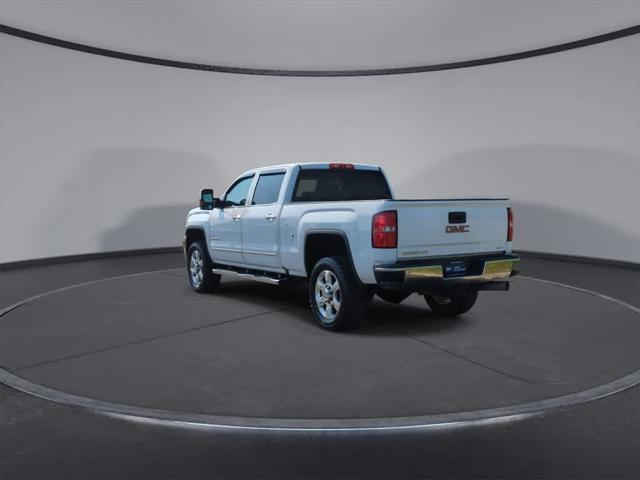 2018 gmc sierra 2500 slt