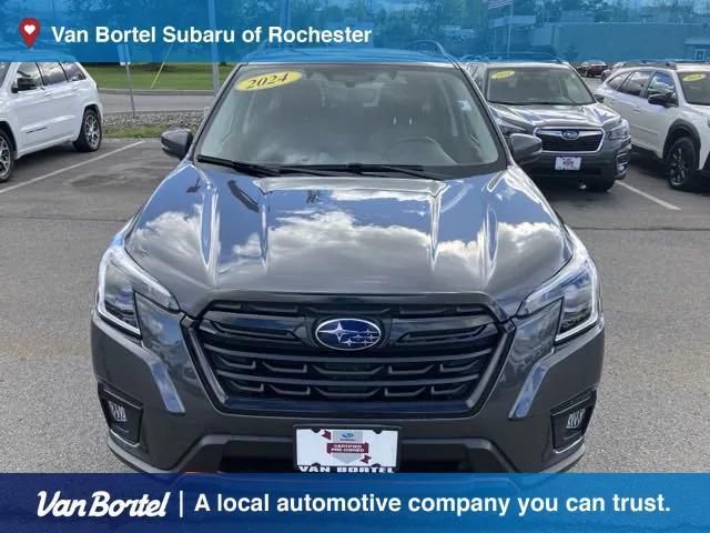 2024 subaru forester sport
