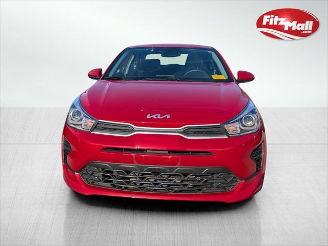 2023 kia rio s