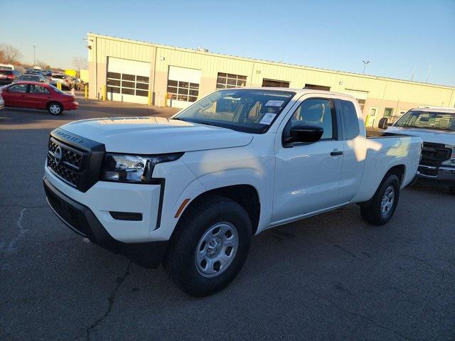 2024 nissan frontier s