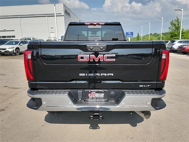 2024 gmc sierra 2500 slt