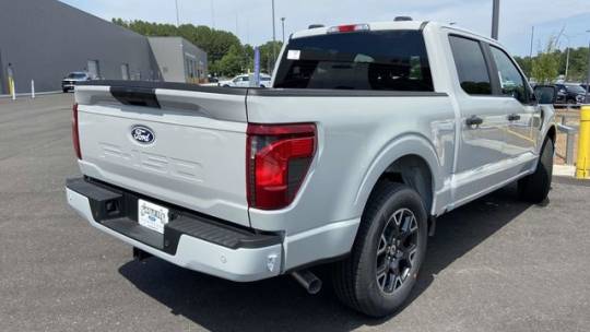 new 2024 ford f-150 stx supercrew 5.5' box 2wd
