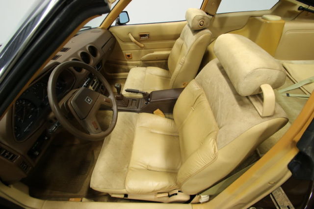 3,470 original miles, true survivor, all docs, 2 owners, collector-grade z car!